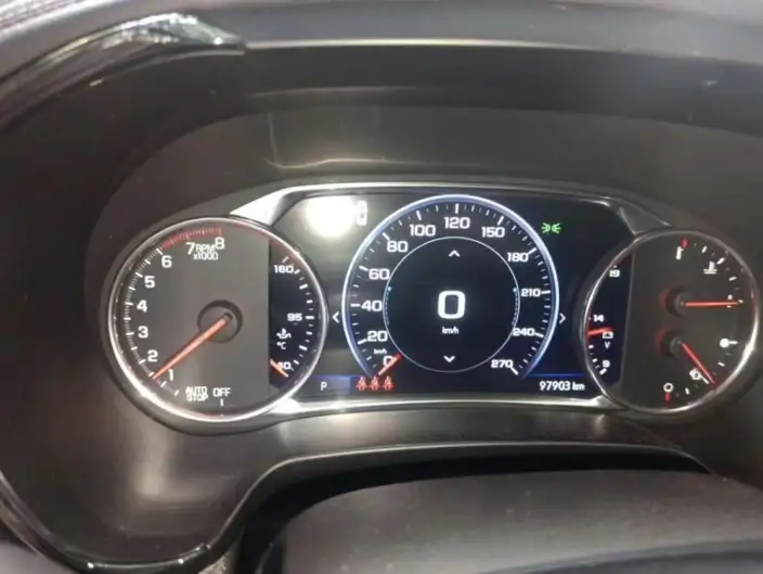 Blazer 2023 Model Mild Hybrid RS 2.0T Twin-Clutch 4WD 7 seat Engine Edition – фото 8
