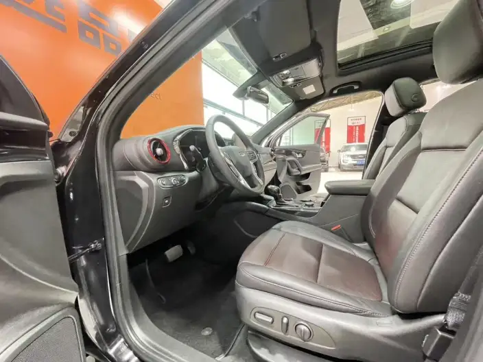 Blazer 2023 Model Mild Hybrid RS 2.0T Twin-Clutch 4WD 7 seat Engine Edition – фото 9
