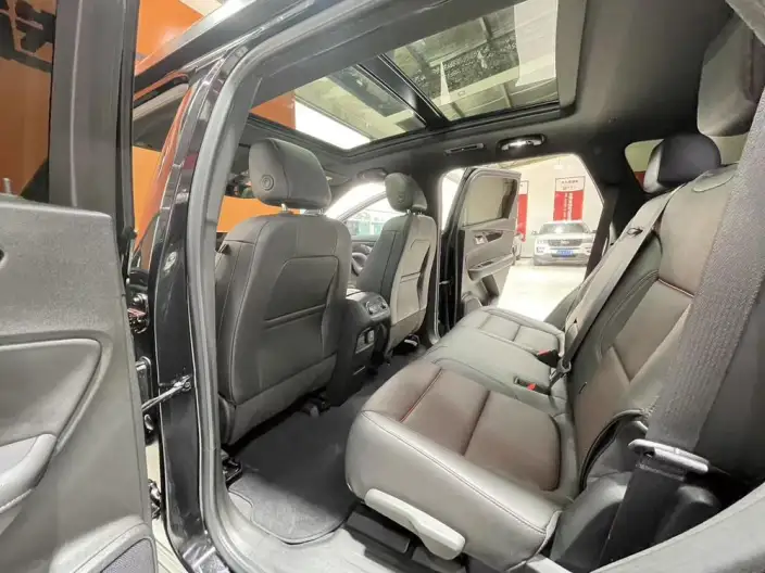Blazer 2023 Model Mild Hybrid RS 2.0T Twin-Clutch 4WD 7 seat Engine Edition – фото 10