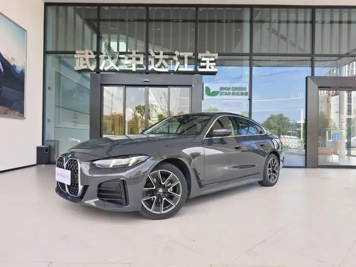 BMW 4 Series 2024 Model 425i M Sports Set – фото 1