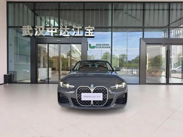 BMW 4 Series 2024 Model 425i M Sports Set – фото 2