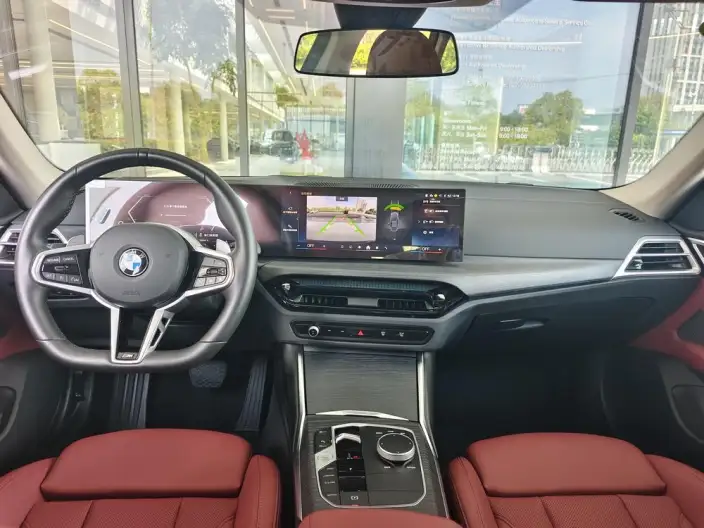 BMW 4 Series 2024 Model 425i M Sports Set – фото 5