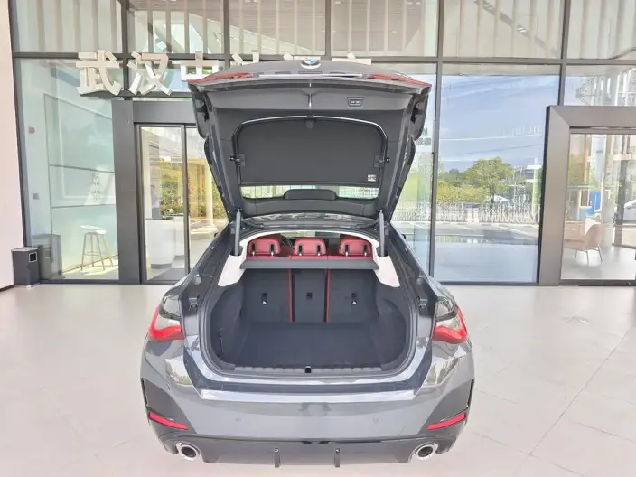 BMW 4 Series 2024 Model 425i M Sports Set – фото 10
