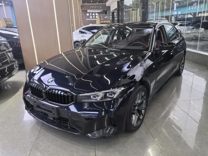 BMW 3 Series 2025 Model 330Li M Sports Night Set – фото 1