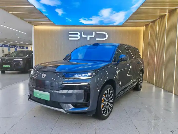 DENZA N9 DM 2025 Model Flagship Model