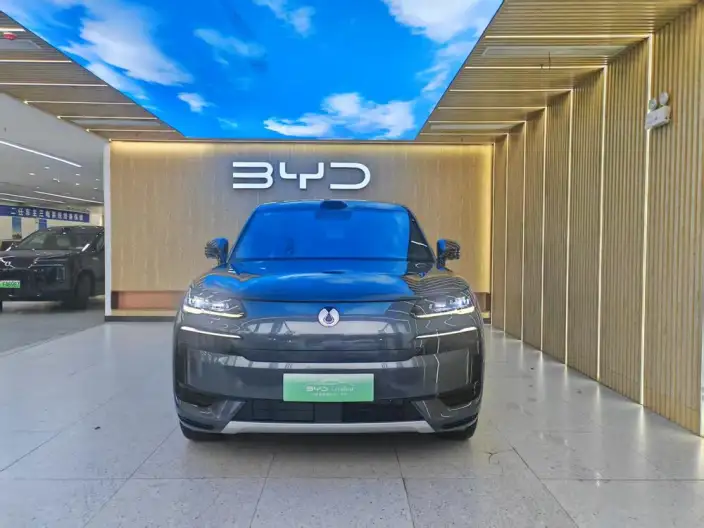 DENZA N9 DM 2025 Model Flagship Model