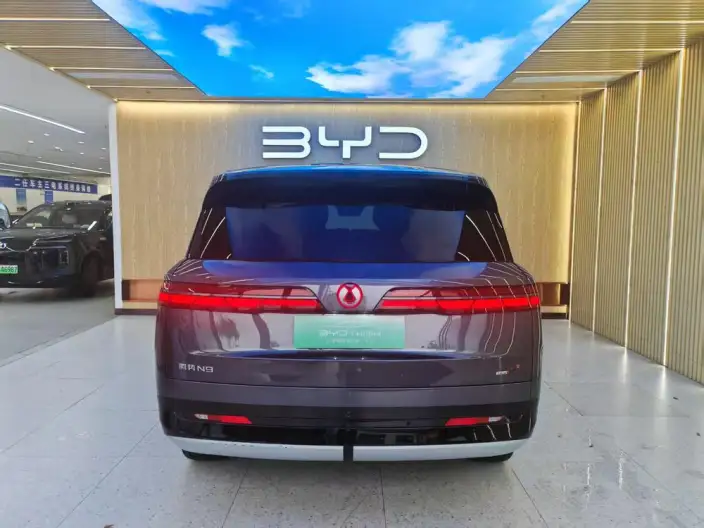 DENZA N9 DM 2025 Model Flagship Model