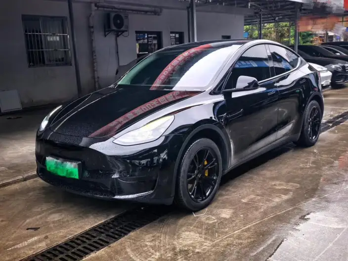 Model Y 2022 Model Facelift Rear-wheel drive version – фото 1