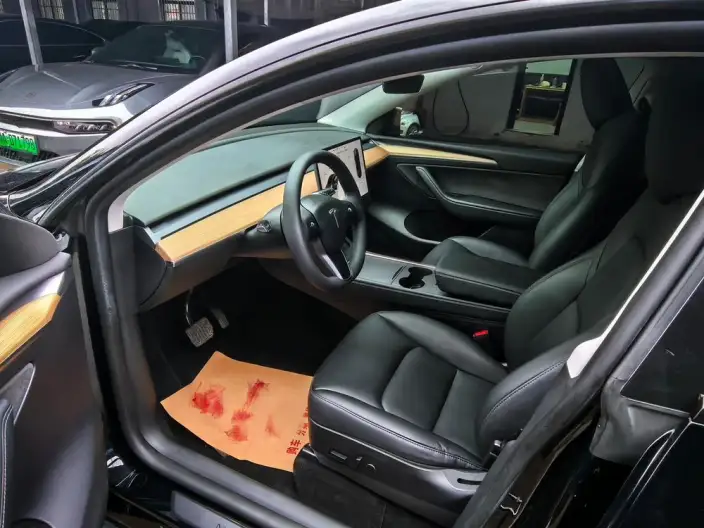 Model Y 2022 Model Facelift Rear-wheel drive version – фото 8
