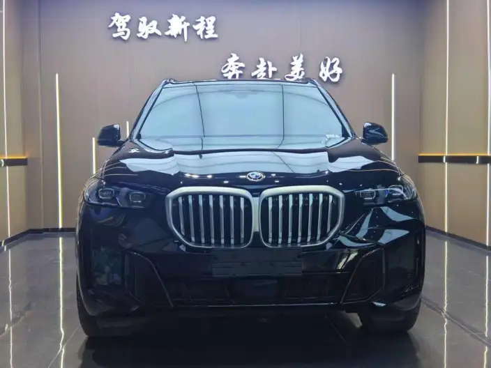 BMW X5 2023 Model xDrive40Li M Sports Set – фото 2