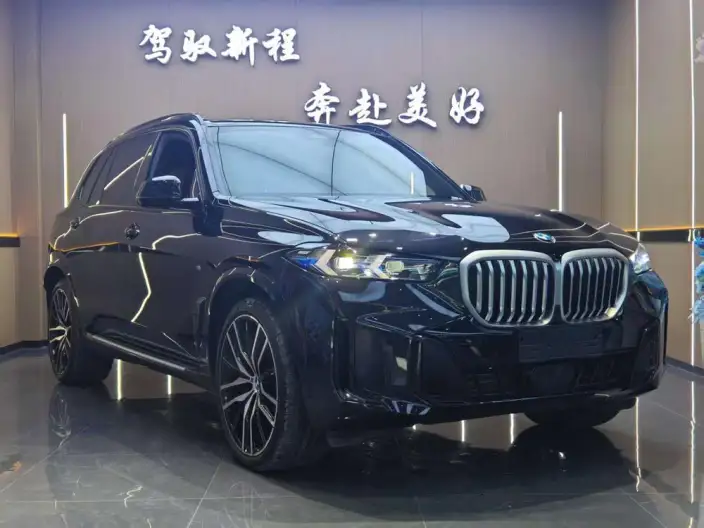 BMW X5 2023 Model xDrive40Li M Sports Set – фото 3