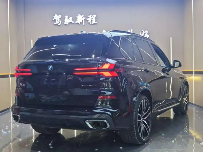 BMW X5 2023 Model xDrive40Li M Sports Set – фото 6