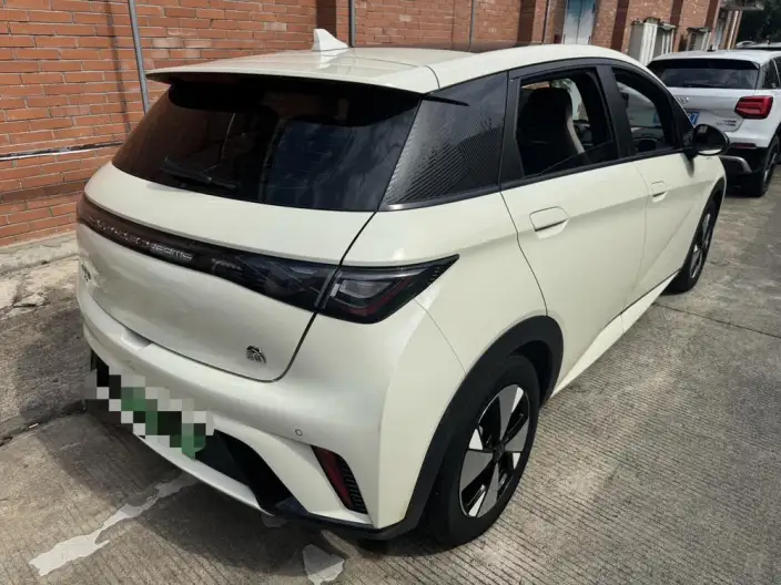 BYD Dolphin 2023 Model Fashion Edition – фото 6