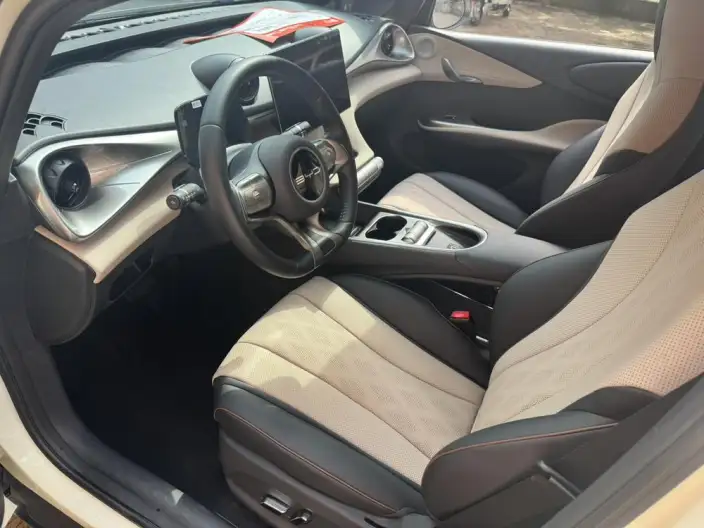 BYD Dolphin 2023 Model Fashion Edition – фото 10