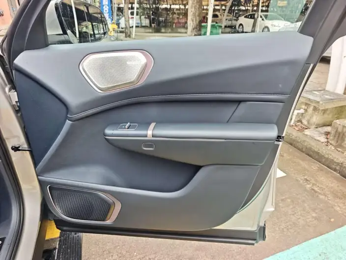 Lynk & Co 900 2025 Model 2.0T Ultra VI seat – фото 9