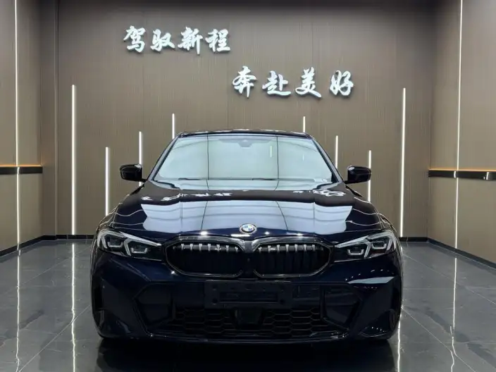 BMW 3 Series 2025 Model 330Li M Sports Night Set – фото 2