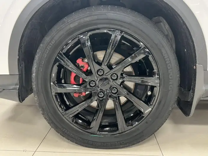 Geely Binyue 2021 Model 240T DCT Diamond Edition – фото 8