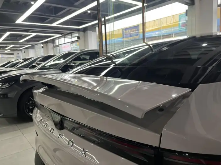 Arcfox α-S 5 2024 Model 560MAX 185kW – фото 8