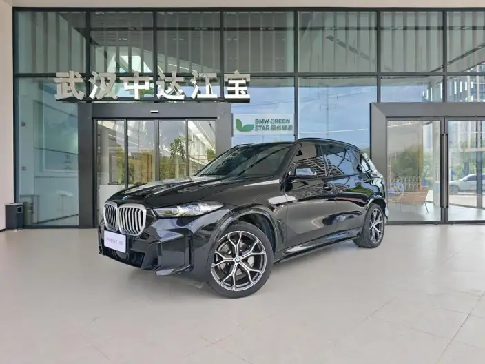 BMW X5 2025 Model xDrive30Li Exclusive Model M Sports Night Set – фото 1
