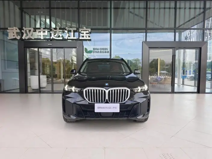BMW X5 2025 Model xDrive30Li Exclusive Model M Sports Night Set – фото 2