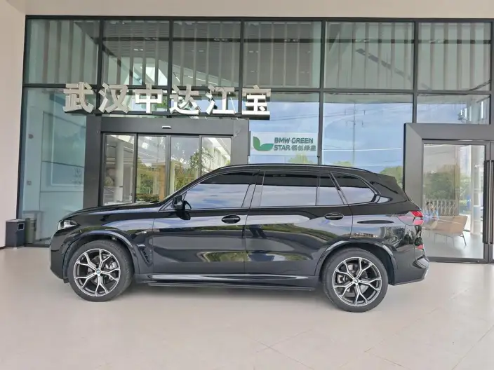 BMW X5 2025 Model xDrive30Li Exclusive Model M Sports Night Set – фото 3