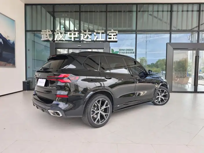 BMW X5 2025 Model xDrive30Li Exclusive Model M Sports Night Set – фото 4