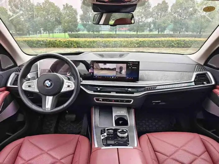 BMW X5 2025 Model xDrive30Li Exclusive Model M Sports Night Set – фото 10