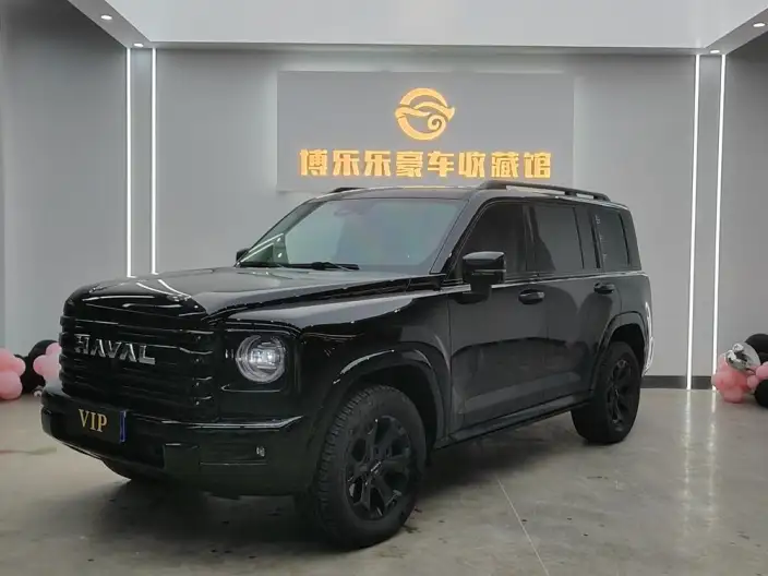 Haval H9 2025 Model 2.0T Petrol 4WD Yongshi Edition