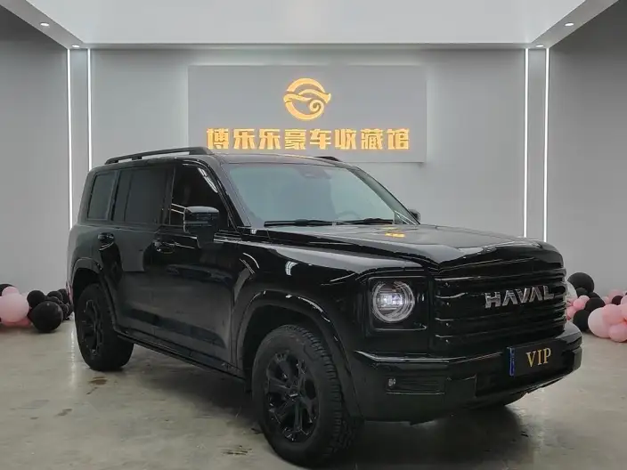 Haval H9 2025 Model 2.0T Petrol 4WD Yongshi Edition