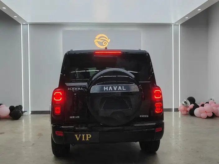 Haval H9 2025 Model 2.0T Petrol 4WD Yongshi Edition – фото 5