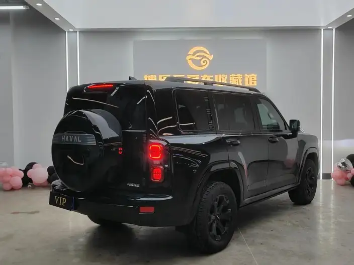 Haval H9 2025 Model 2.0T Petrol 4WD Yongshi Edition – фото 6