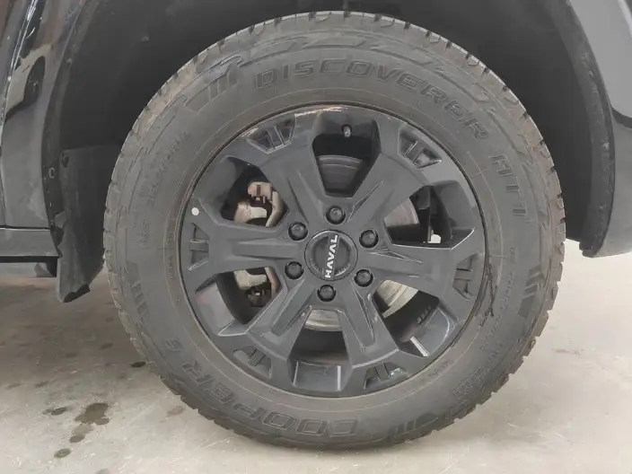 Haval H9 2025 Model 2.0T Petrol 4WD Yongshi Edition – фото 7