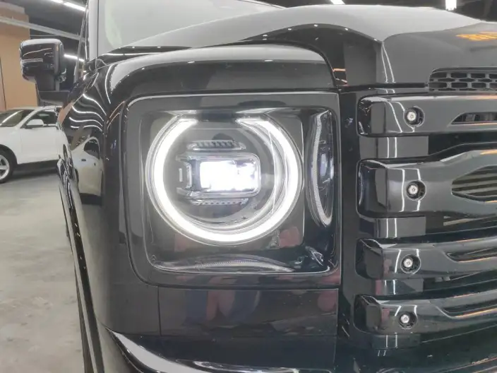 Haval H9 2025 Model 2.0T Petrol 4WD Yongshi Edition – фото 8