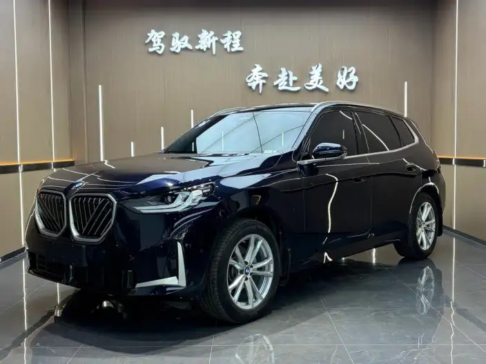BMW X3 2025 Model xDrive25L Luxury Set – фото 1