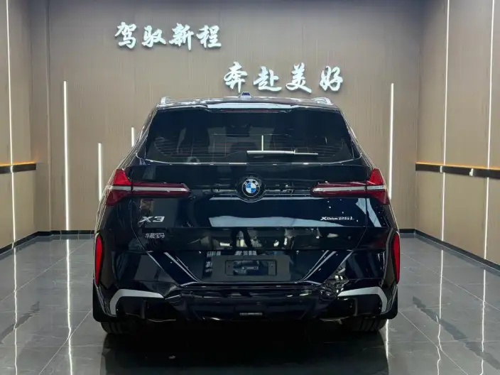 BMW X3 2025 Model xDrive25L Luxury Set – фото 5
