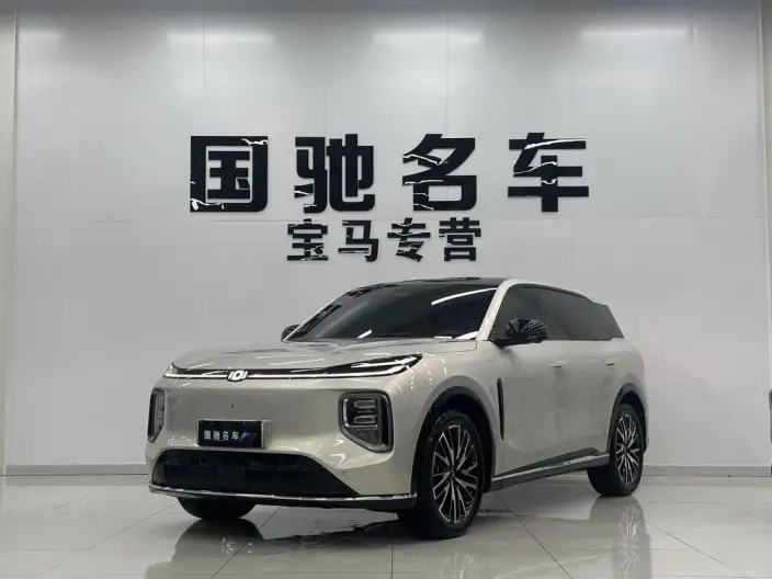 Changan Qiyuan Q07 2025 Model 215 Zunrong Model – фото 1