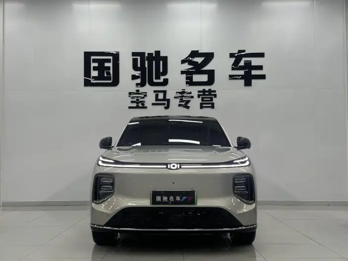 Changan Qiyuan Q07 2025 Model 215 Zunrong Model – фото 2