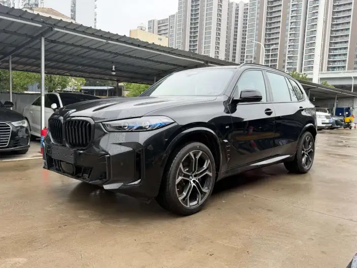BMW X5 2026 Model Facelift xDrive40Li M Sports Night Set – фото 1