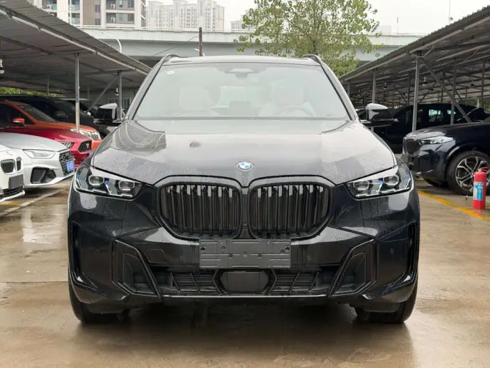 BMW X5 2026 Model Facelift xDrive40Li M Sports Night Set – фото 2
