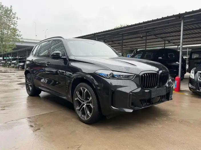 BMW X5 2026 Model Facelift xDrive40Li M Sports Night Set – фото 3