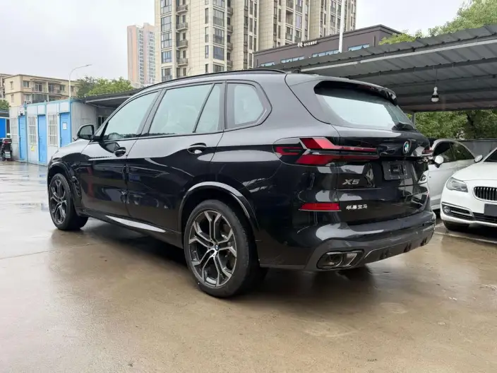 BMW X5 2026 Model Facelift xDrive40Li M Sports Night Set – фото 4