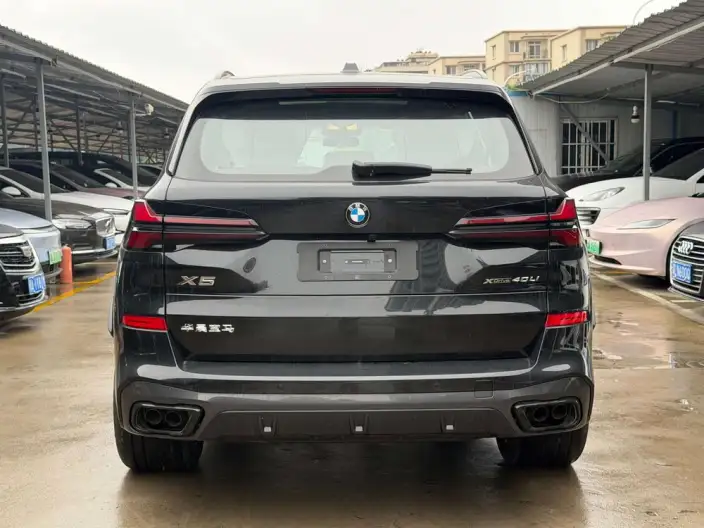 BMW X5 2026 Model Facelift xDrive40Li M Sports Night Set – фото 5