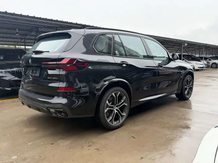 BMW X5 2026 Model Facelift xDrive40Li M Sports Night Set – фото 6