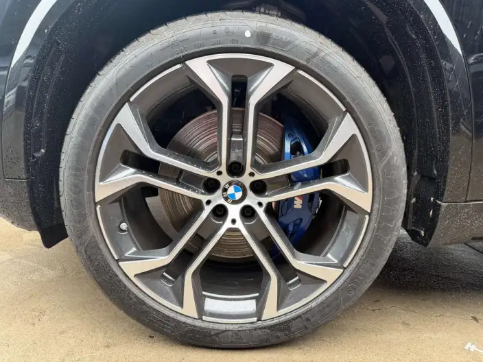 BMW X5 2026 Model Facelift xDrive40Li M Sports Night Set – фото 7