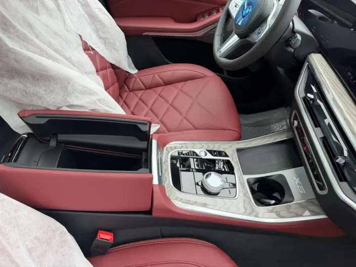 BMW X5 2026 Model Facelift xDrive40Li M Sports Night Set – фото 8