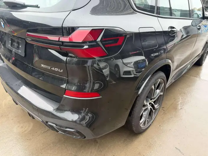 BMW X5 2026 Model Facelift xDrive40Li M Sports Night Set – фото 9