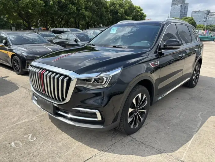 Hongqi HS7 2022 Model 2.0T DCT 2WD Smart Flag Enjoy Edition