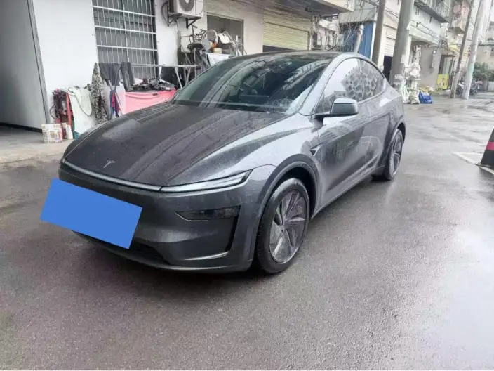 Model Y 2025 Model Facelift Long Battery Life Pro All-wheel drive version – фото 1