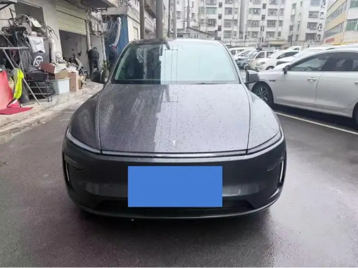 Model Y 2025 Model Facelift Long Battery Life Pro All-wheel drive version – фото 2