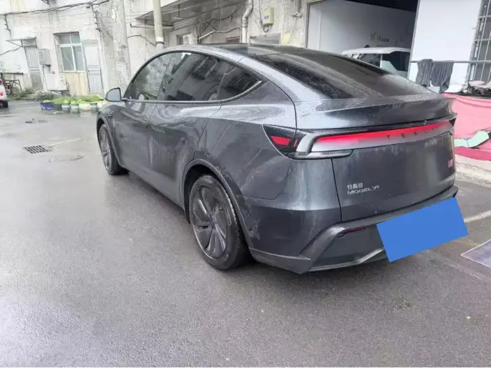 Model Y 2025 Model Facelift Long Battery Life Pro All-wheel drive version – фото 4